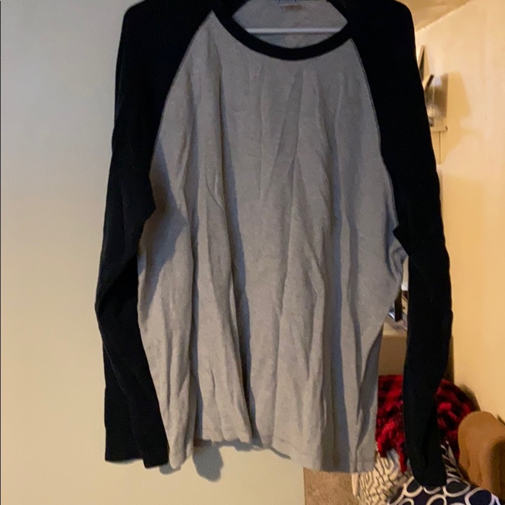 Old Navy Long sleeves Baseball Thermal Shirt